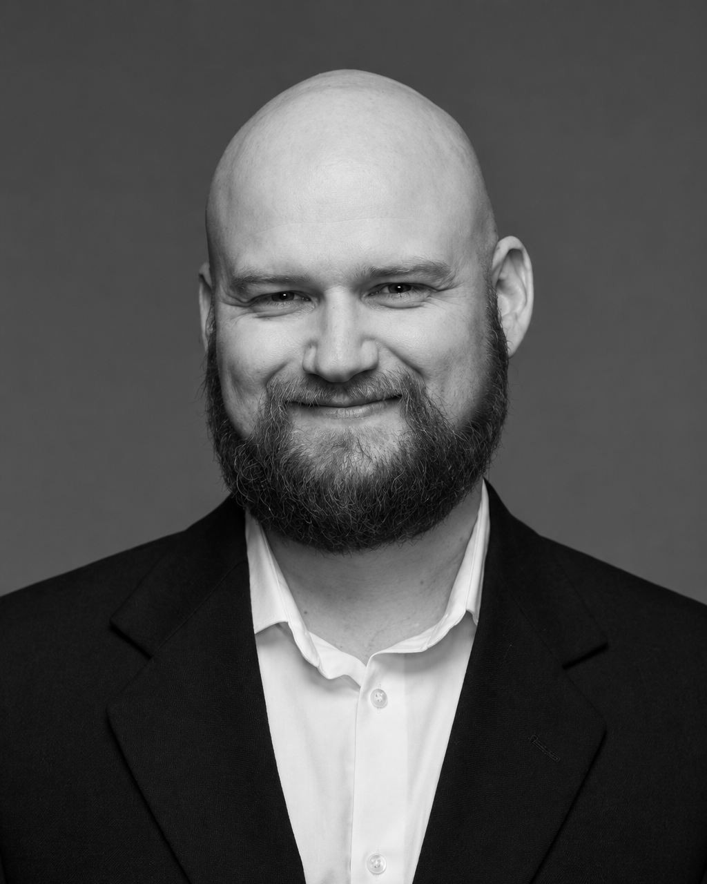 Portrait of Jamie Hari