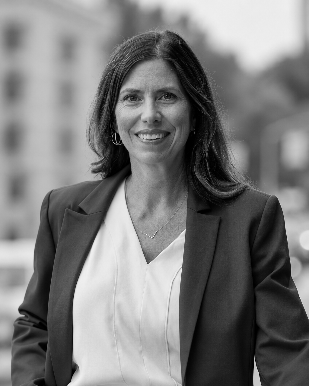 Portrait of Shannon Weber